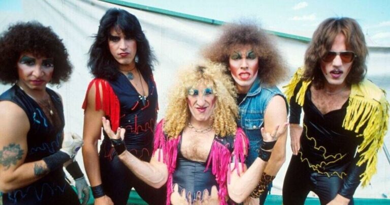 Twisted Sister fans stunned upon learning band name