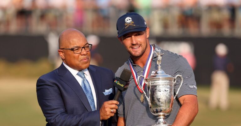 US Open chiefs facing wait over TV rights, CBS