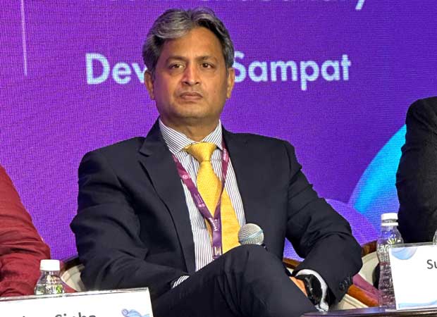 WAVES 2025: Sushil Chaudhary responds to Shah Rukh Khan, Aamir Khan