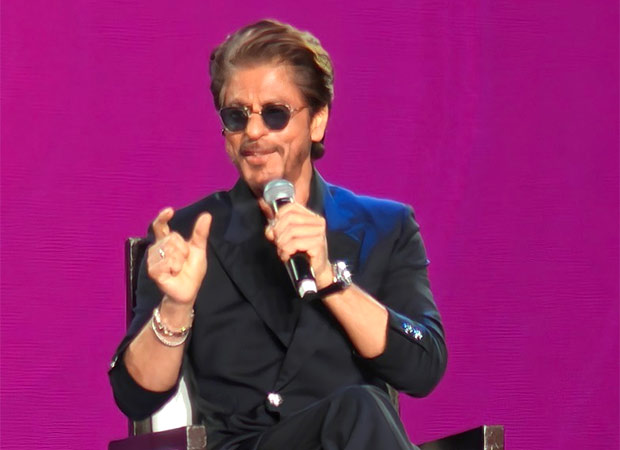 WAVES 2025: Shah Rukh Khan BREAKS silence on insider vs outsider debate: “It doesn’t matter where you come from. If you start wallowing in self-pity, you’ll never be able to make a space for yourself…”