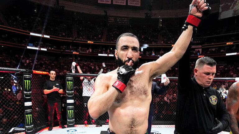 Belal Muhammad predicts how he'll beat Jack | MMA News