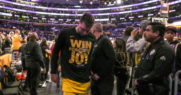 What's next for the Lakers after another