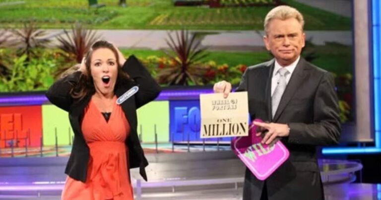 Wheel of Fortune's biggest winner ever won thanks