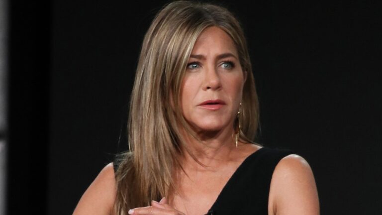 Jennifer Aniston's Alleged Gate Crasher
