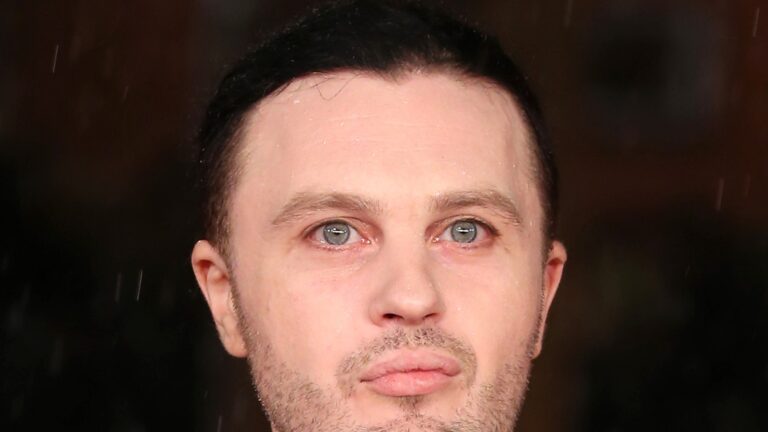 Actor Michael Pitt Slapped With Protection Order,