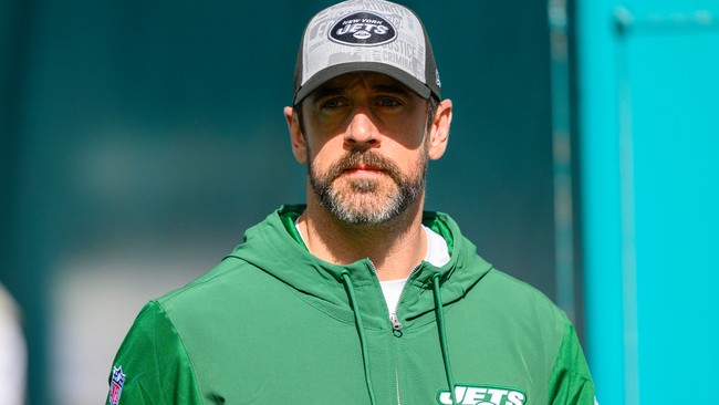 Aaron Rodgers Doesn't Mince Words While Denouncing | Political News