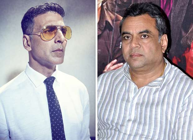 Akshay Kumar sues Paresh Rawal for Rs. 25 crore | Indian movie News