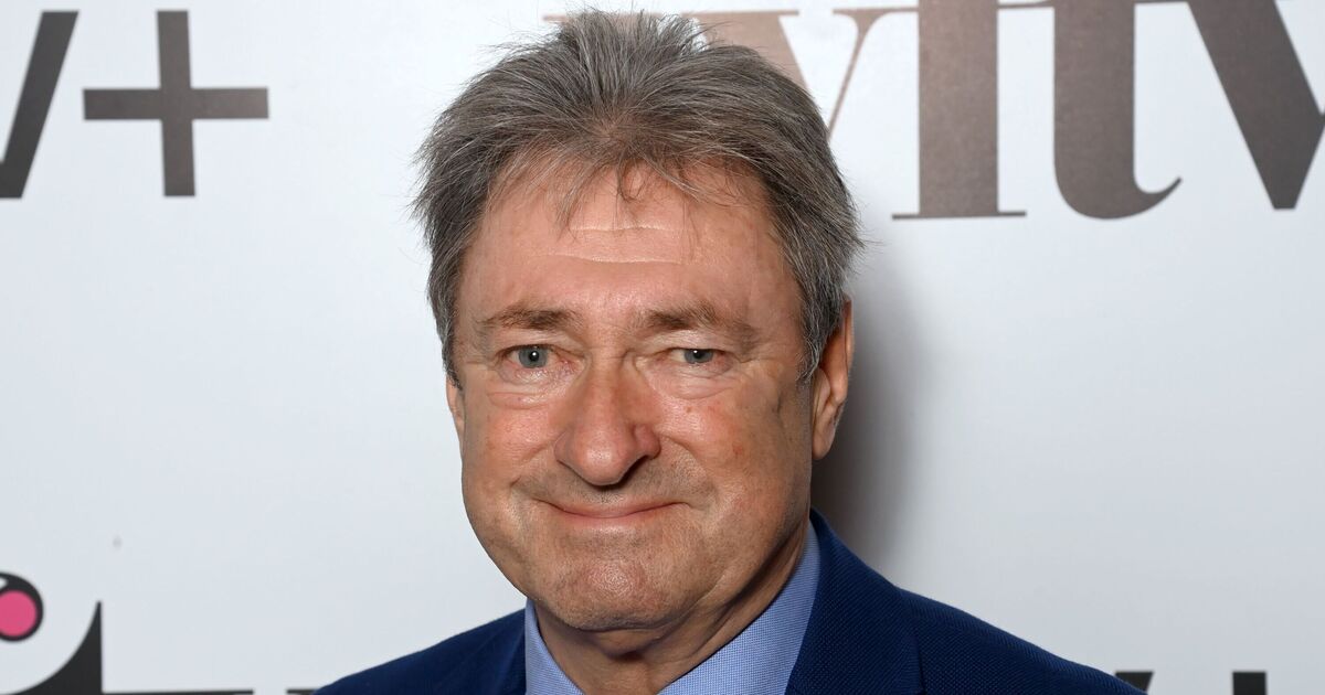 Alan Titchmarsh's favourite film is 'unmissable' 2001 | UK News