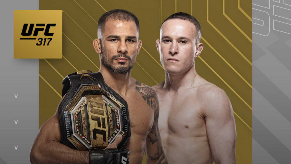 Alexandre Pantoja faces Kai Kara-France in UFC 317 | MMA News