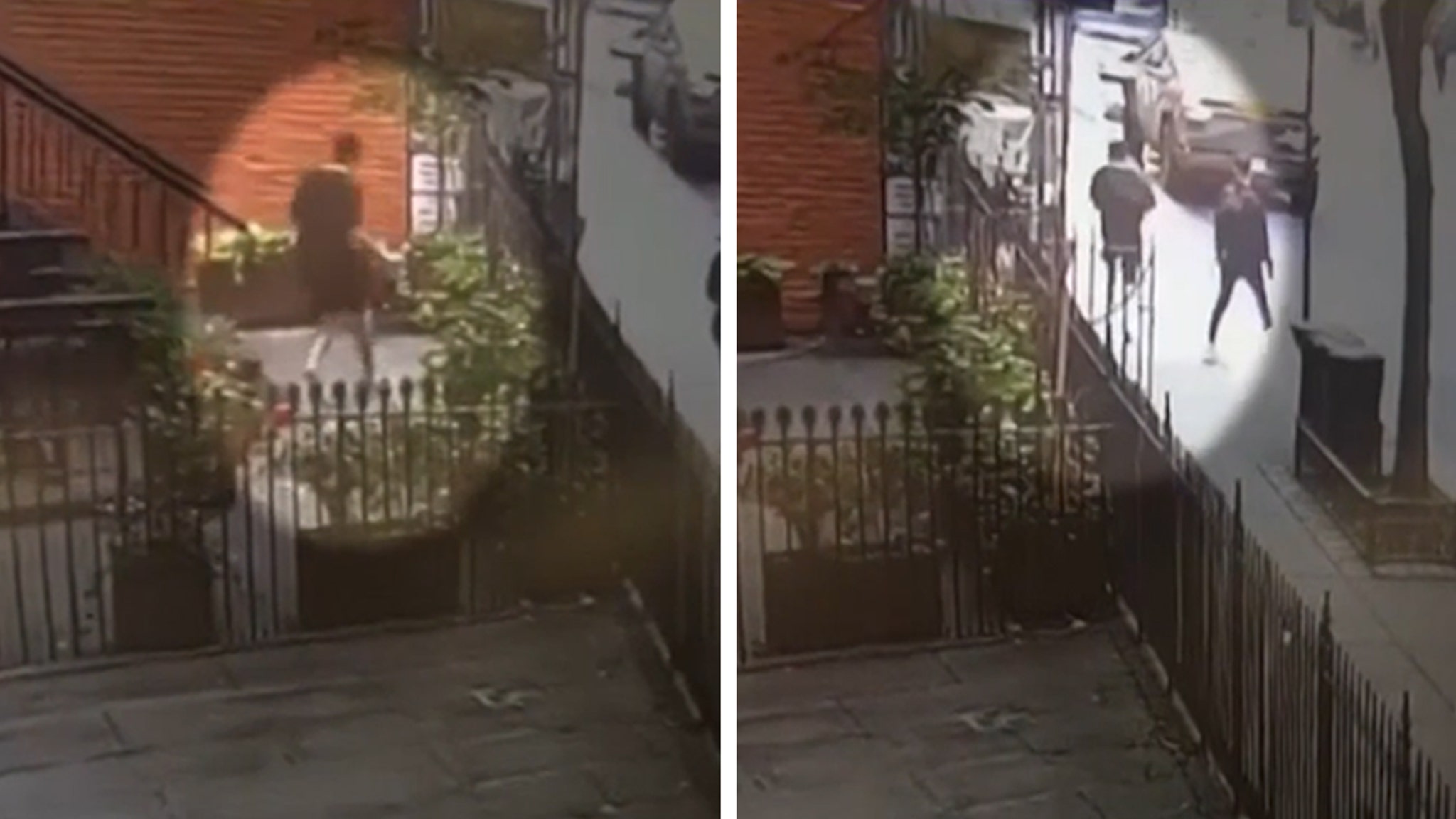 Alleged Crypto Torture Victim Escapes From House