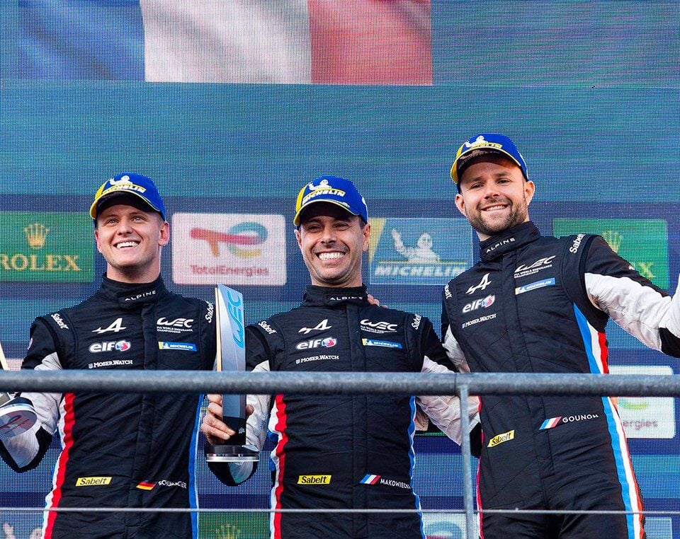 Alpine Endurance Team Secures Back-To-Back Wins In | Gossip Wire News