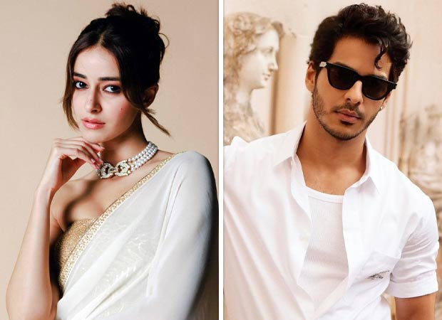 Ananya Panday and Ishaan Khatter make it to Forbes | Indian movie News