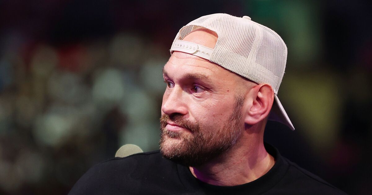 Anthony Joshua 'finished' as Tyson Fury told to | Boxing News