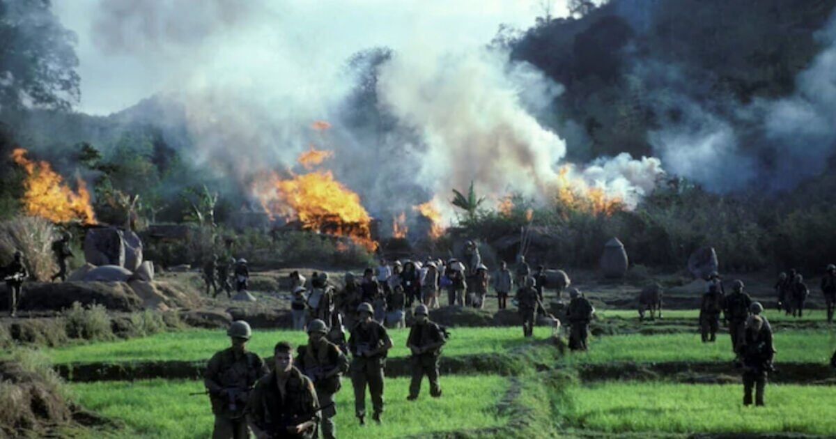 'Astonishing' war film hailed 'best ever' leaves Prime | UK News