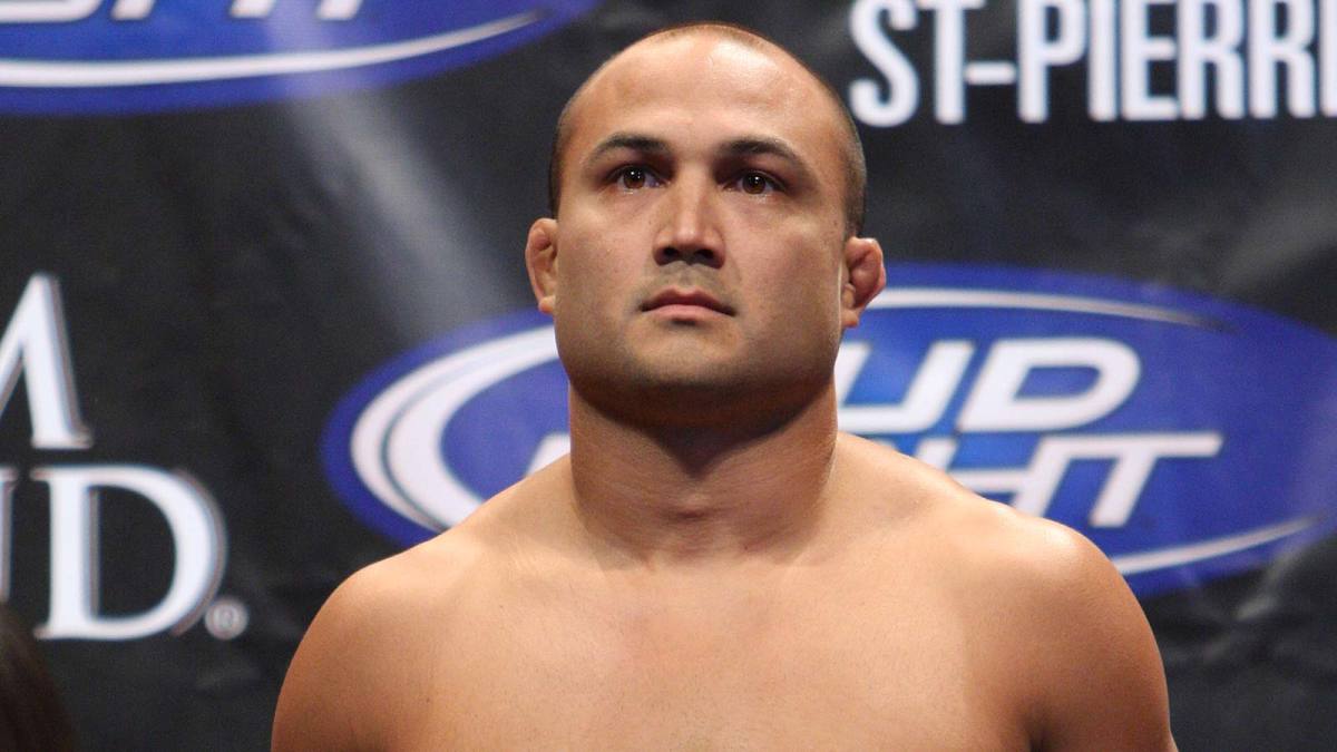 B.J. Penn's mother files for restraining | MMA News