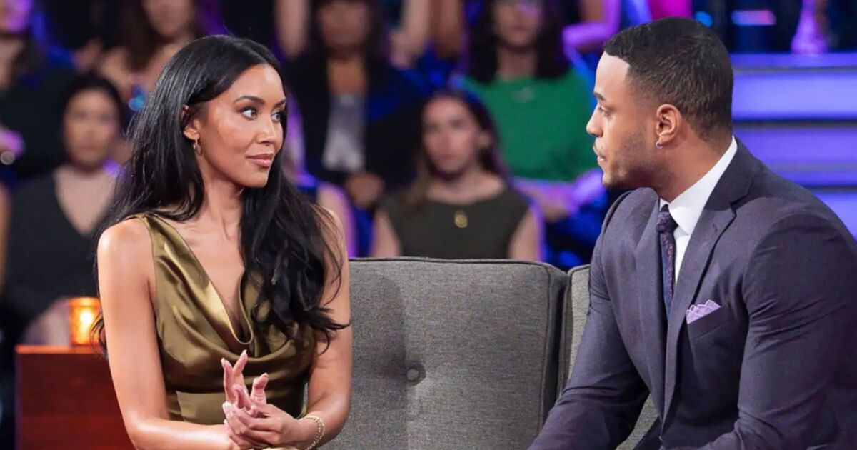 Bachelor star Litia has found 'closure' after | TV Shows