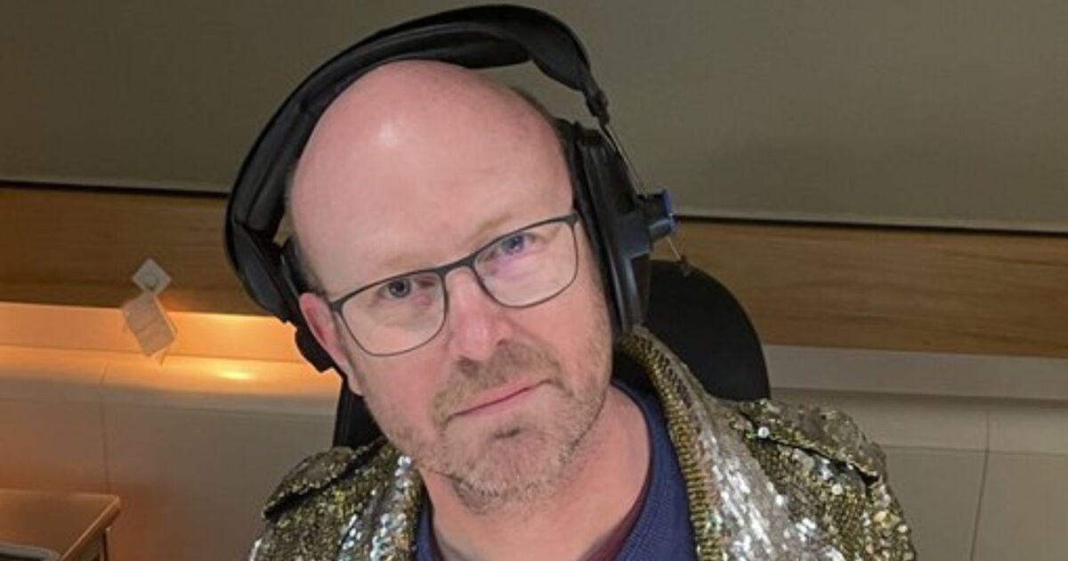 BBC star says Zoe Ball 'terrified' him with changes to | UK News