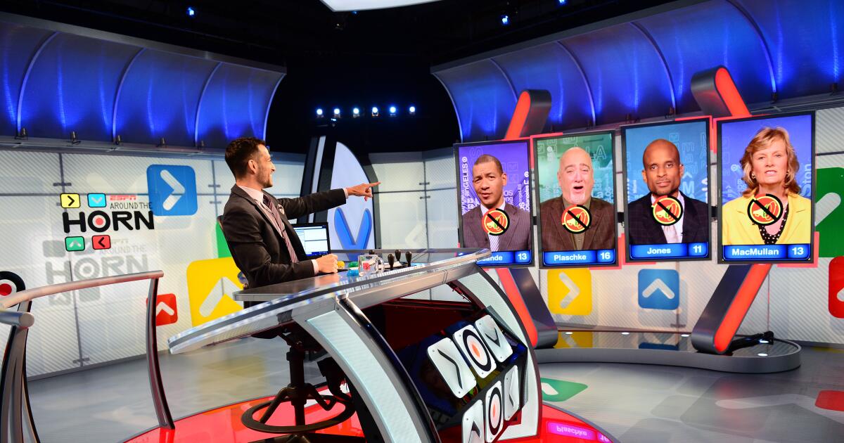 Bidding farewell to the miracle that was ESPN’s | College News