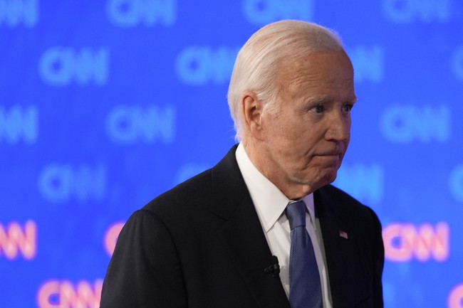Biden’s Disastrous Debate Prep Included ‘Lots of | Political News