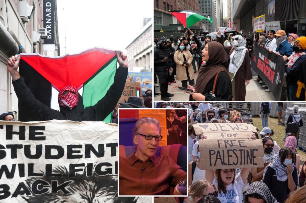 Bill Maher calls out US liberals who support Hamas | Gossip Wire