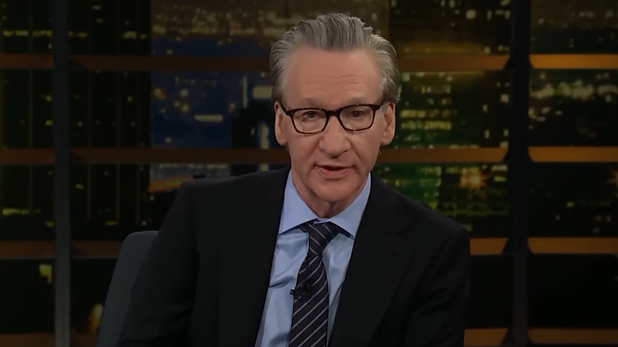 Bill Maher Says Cassie Could Have Left Diddy But