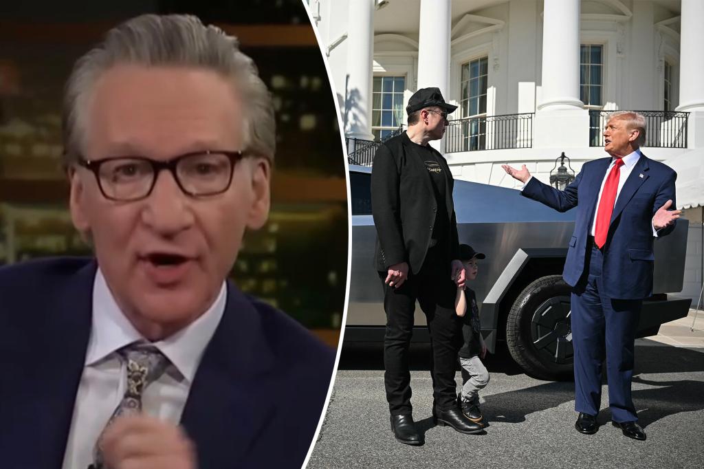 Bill Maher slams Americans for pretending they | Gossip Wire