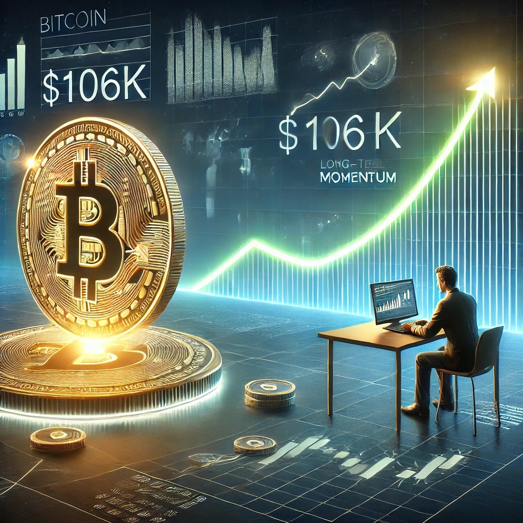 Bitcoin Briefly Surpasses $106K Before Pullback, | Crypto News