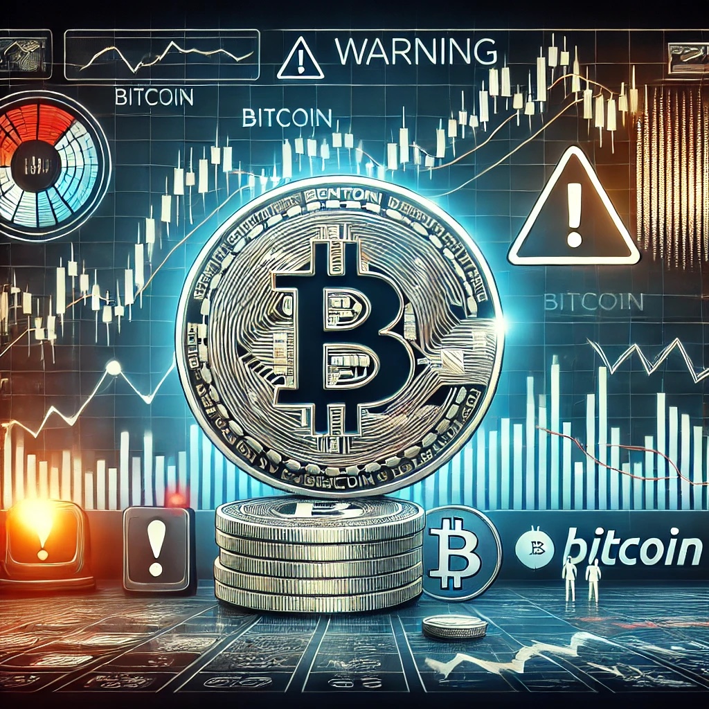 Bitcoin Rally Stalls at $108K as Key Risk Metric | Crypto News
