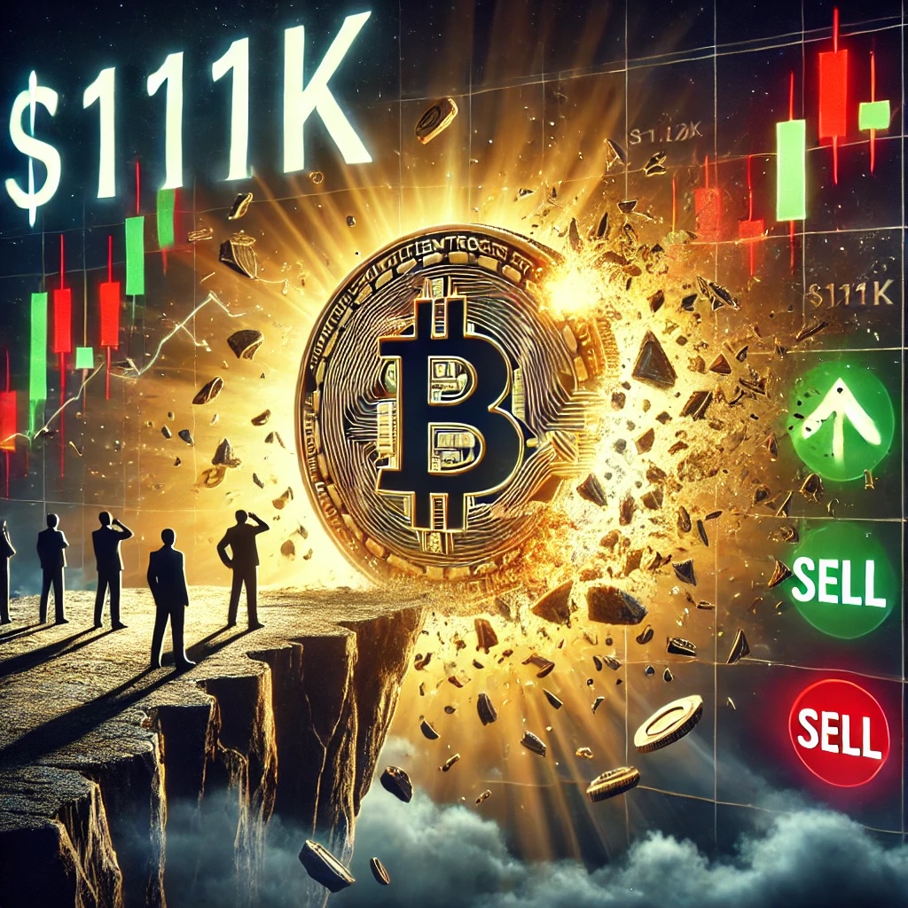 Bitcoin Smashes Past $111K, But Are Traders About | Crypto News