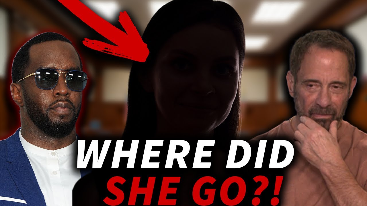 BREAKING: Diddy Trial Twist - Victim #3 Is