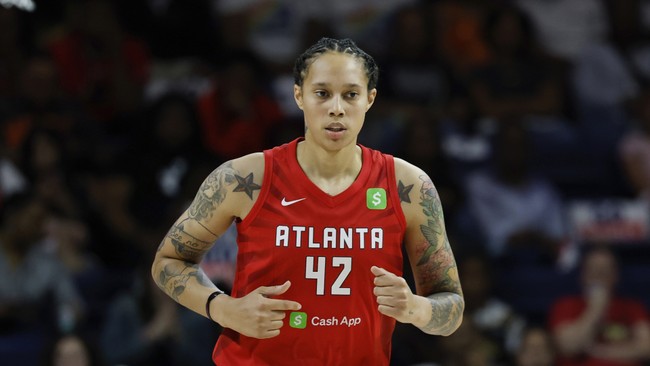 Brittney Griner Said What About Caitlin Clark? – | Political News