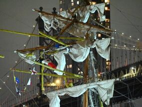 Brooklyn Bridge ship crash victims named after horror | New York News