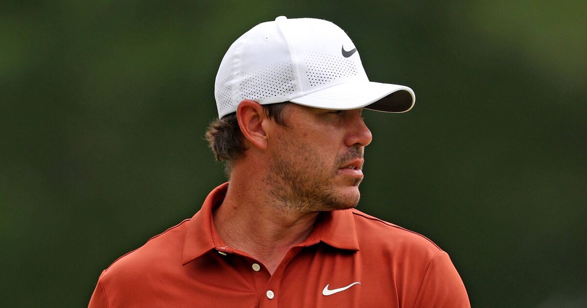 Brooks Koepka reacts to LIV Golf insult at PGA | Golf News