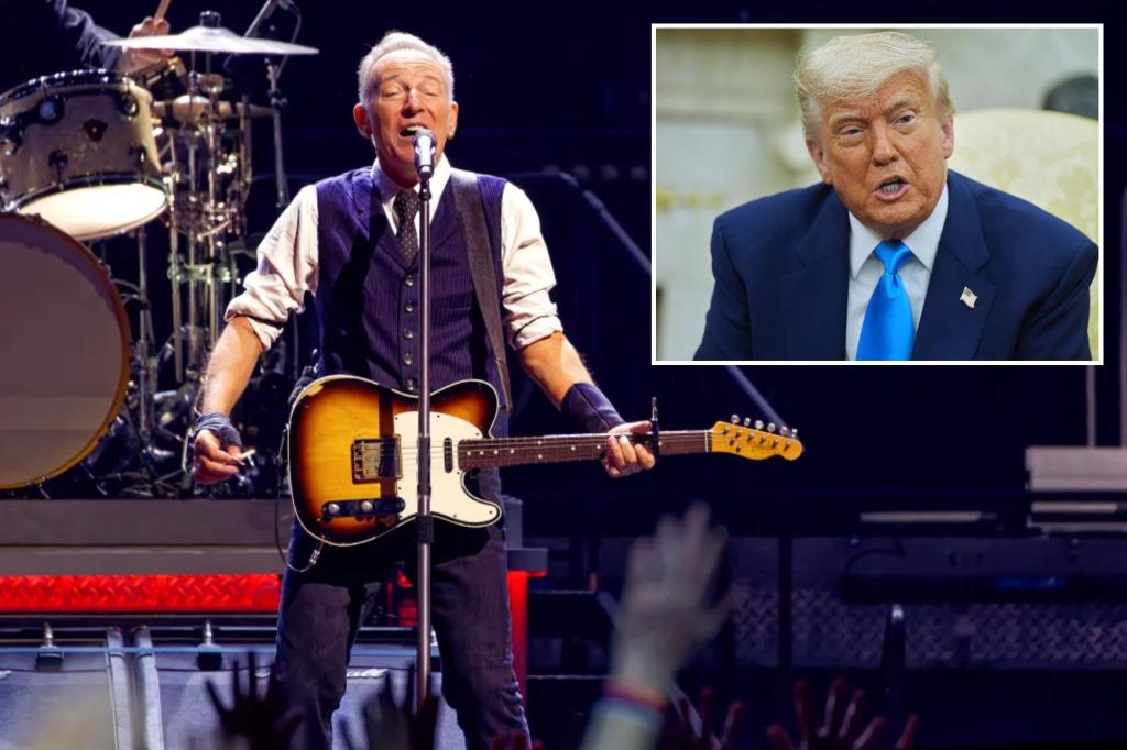 Bruce Springsteen releases digital downloads of | Gossip Wire