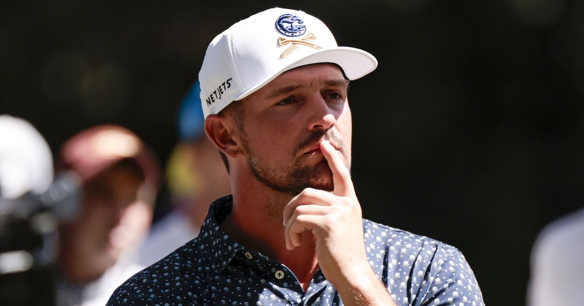 Bryson DeChambeau pintpoints area Indy 500 drivers | Golf News