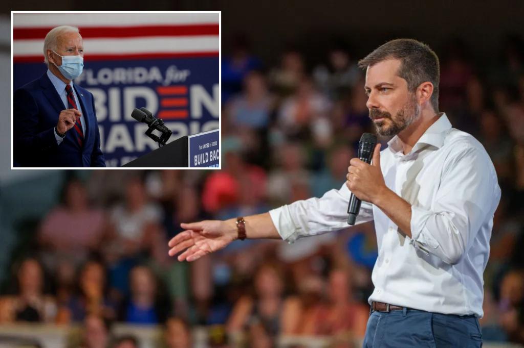 Buttigieg reveals how he'd advise Democrats on key | Gossip Wire