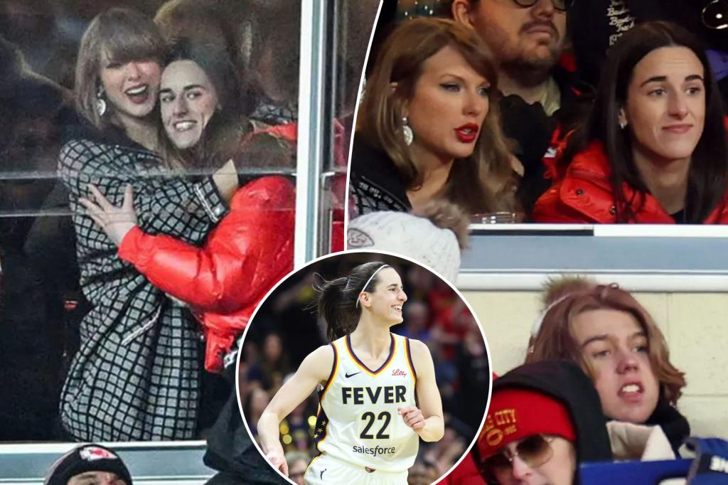 Caitlin Clark details viral Taylor Swift moment at | Sports News