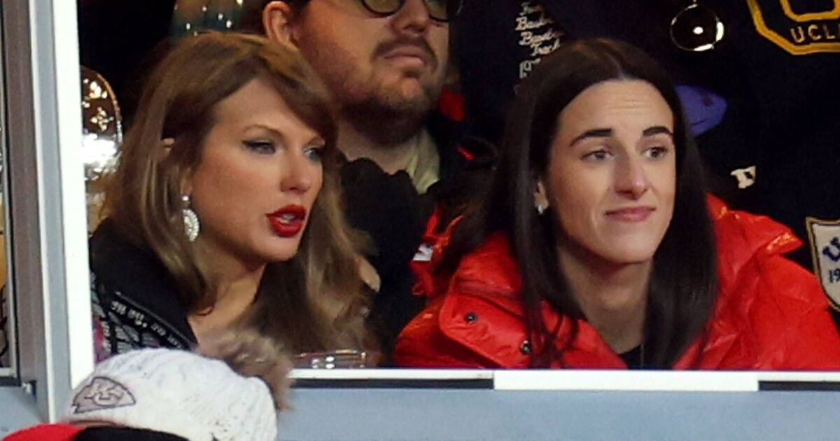 Caitlin Clark snubbed Travis Kelce when naming her | NFL News