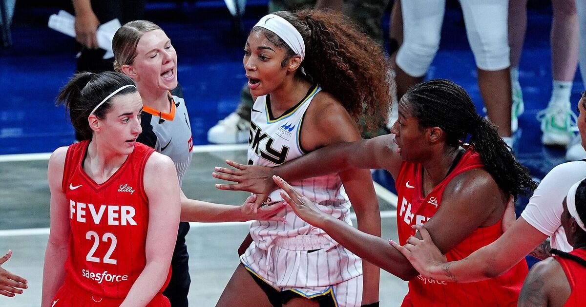 Caitlin Clark speaks out after Angel Reese’s | NBA News