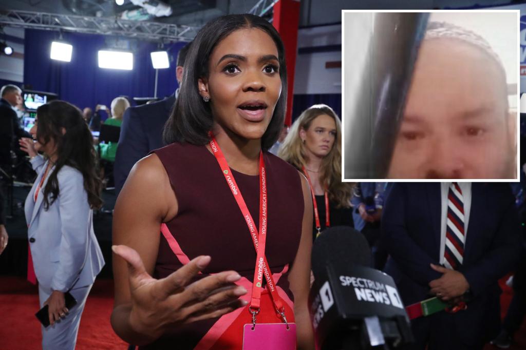 Candace Owens says FBI arrested NJ man who | Gossip Wire