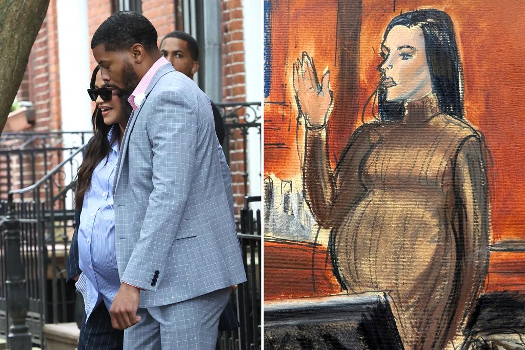 Cassie Ventura rushed to labor and delivery unit | Gossip Wire
