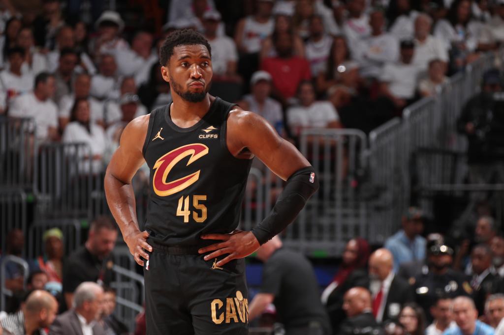 Cavaliers facing potential Donovan Mitchell injury | Sports News