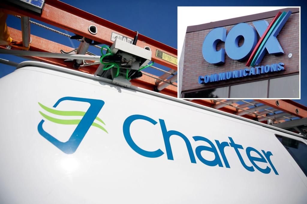 Charter Communications buying cable rival Cox for | Gossip Wire