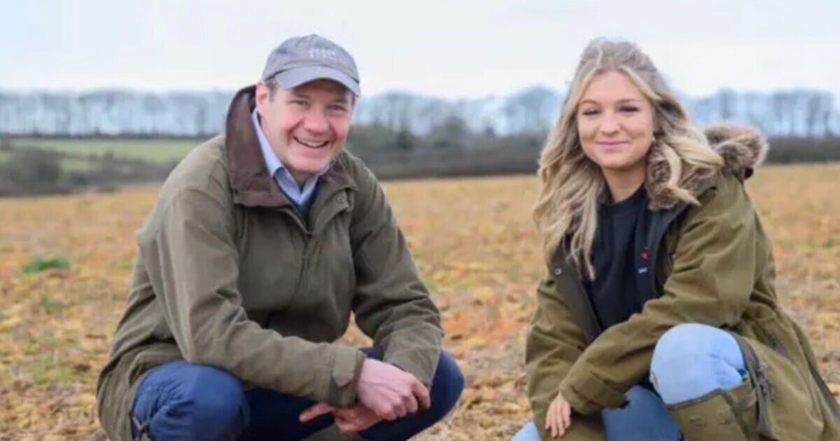 Clarkson's Farm star issues plea to fans as new | UK News