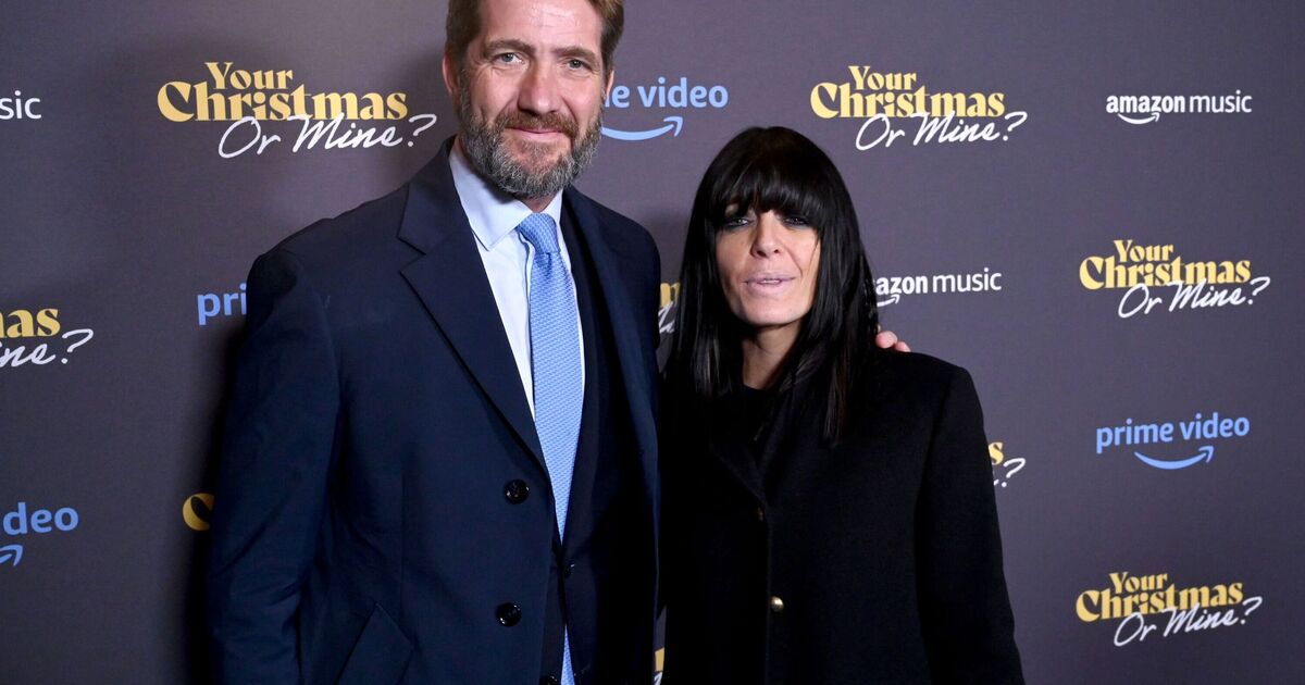 Claudia Winkleman refused sex with husband after one | UK News