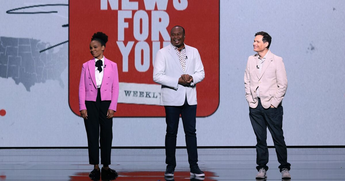 CNN host says they 'will do anything' after show | TV Shows