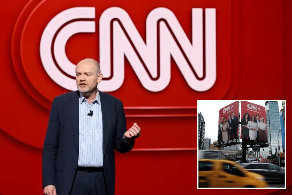 CNN launching new streaming service, three years | Gossip Wire