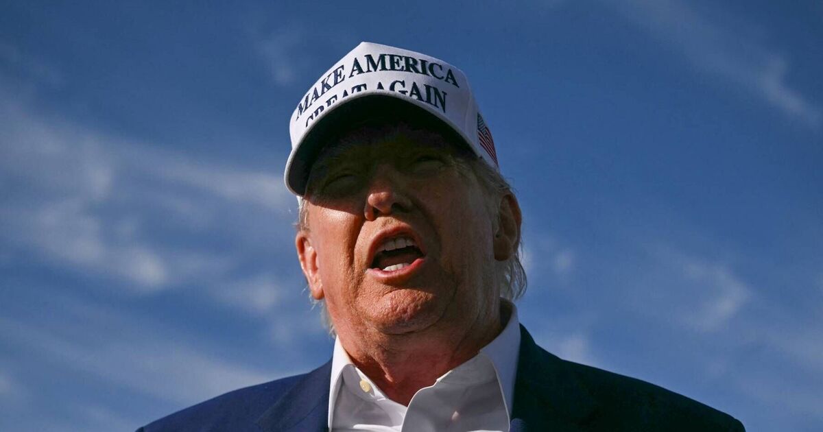 CNN says Americans lack of confidence in Trump's | TV Shows