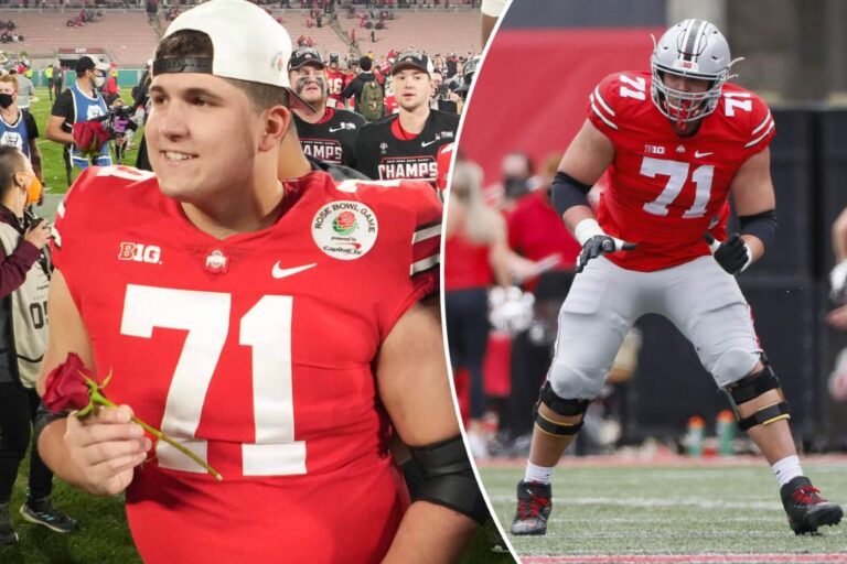 College Football player Ben Christman died of | Sports News