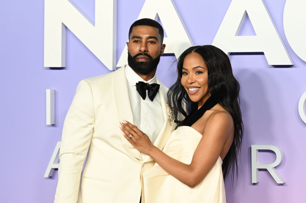 Congratulations! Blissfully Booed Up KJ Smith | Gossip Wire